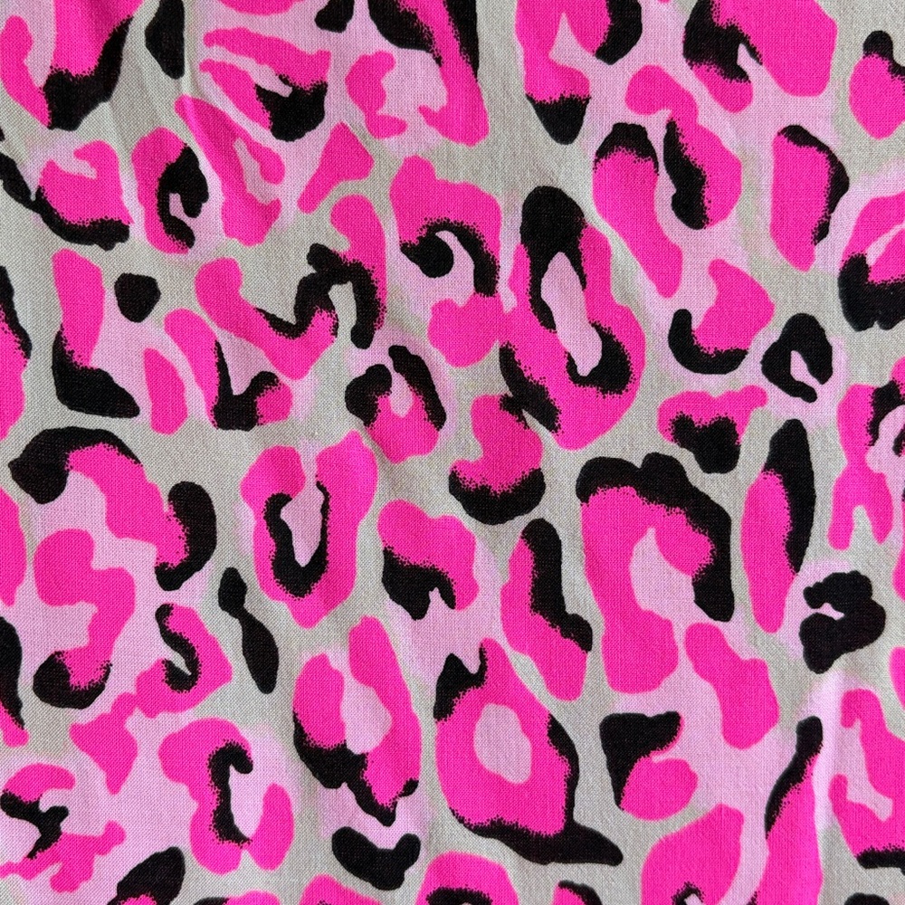 LIKE NEW Lilly Pulitzer XS Cynthia Swing Dress in Pink Topaz My Favorite Spot - Picture 4 of 14